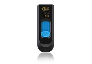 Team Group TC145316GL01 Team Group C145 16GB Usb 3.0 (3.1 Gen 1) Tipo A Nero, B…