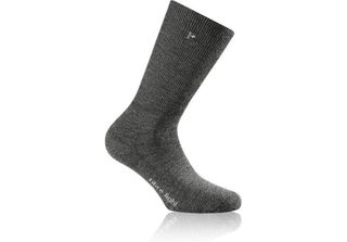 Rohner Fibre Light Super Calzini Grigio 36/38