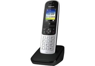 Panasonic KX-TGH710GS Panasonic KX-TGH710GS Schwarz