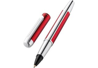 Pelikan 822763 Pelikan Rollerball "Pura"", Bordeaux"
