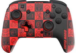 Pdp Controller Rematch Super Icons Wireless Glowindark Switc