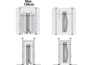Piher | Porta Magnetica Antipolvere