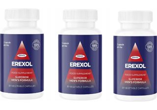 3X Erexol - 30 Capsule