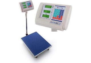 Bilancia A Piattaforma Tarczyn WT-104 150Kg