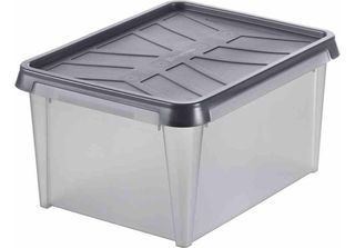 Smartstore 3461050 Smartstore Box Dry 31, 33 Litri, Antracite