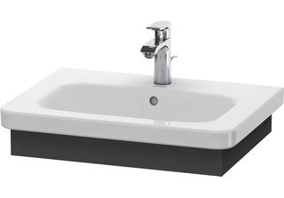 Duravit Durastyle Cache Pour Lavabo 6080, 580Mm, Pour Durastyle, DS608004949, D…