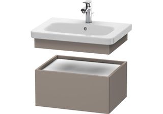 Duravit Durastyle Meuble Bas Suspendu Avec Tiroir 6280, 580Mm, Pour Durastyle, …