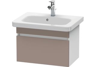 Duravit Durastyle Meuble Sous-Lavabo Suspendu 6379, 1 Tiroir, 580Mm, Pour Duras…