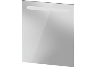 Duravit No.1 Miroirs, Avec éClairage Led, 600X35X700Mm, Alimentation Secteur, N…