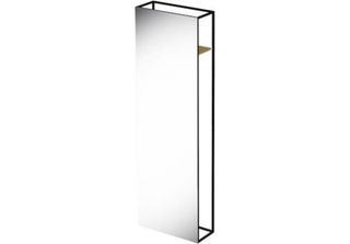 Miroir Sur Pied Bette Q050, 60X190Cm, Paroi Arriß?Re ChßªNe CrßªMe, Q050-816FH8…