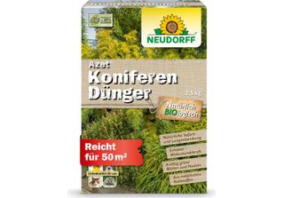 Neudorff Azet Concime Per Conifere - 2,5 Kg
