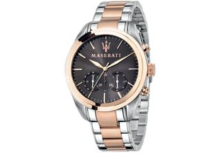 Maserati Herrenuhr Traguardo Chronograph R8873612003