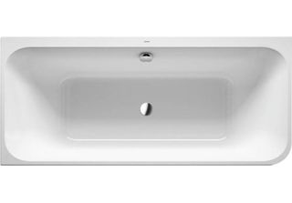 Baignoires D'angle Duravit Happy D.2, Rectangulaire, Angle à Gauche, Habillage …