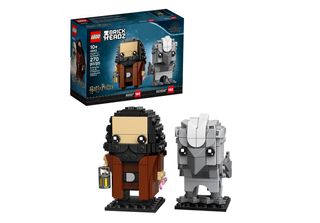 Lego® Brickheadz 40412 Hagrid™ A Klofan