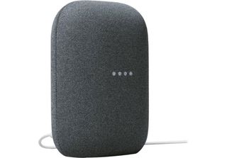 Google Home GA01586-EU Google Nest Audio Carbon Smart Speaker Assistant