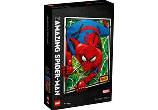 Lego Art 31209 The Amazing Spider-Man (31209)