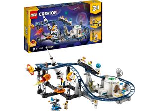Lego Creator Weltraum-Achterbahn 31142 (31142)