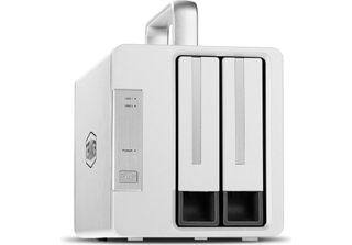 Terramaster TD2 Thunderbolt 3 2Bay GehäUse, Diskless
