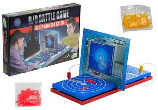 Gioco Elettronico. Navi Strategiche, Navi, Battaglia Navale