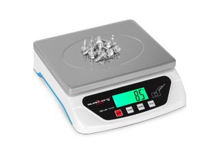 Steinberg Basic Digital Briefwaage - 10 Kg / 0,5 G - Basic