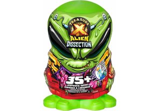 Figure D'azione Giocattoli Alce Mega Alien Dissection