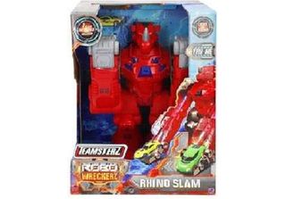 Actionfiguren Colorbaby Rino