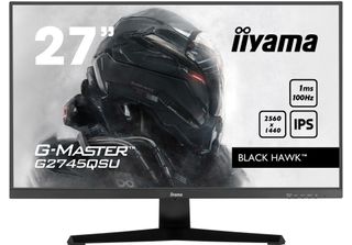 Iiyama G-MASTER Black Hawk G2745QSU-B1 - Monitor Led - 68,5 Cm (27")"