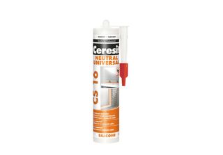 Ceresit Silicone Neutro 280Ml - Trasparente