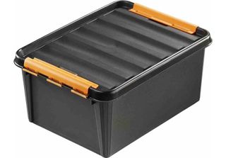 Smartstore 3191090 Smartstore Box Pro 15, 14 Litri, Nero