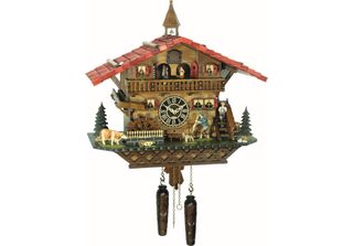 Trenkle - 4267_QMT_HZZG - Orologio A Cucù - Quarzo