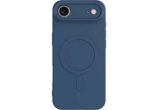 Just-In-Case Just In Case Tpu Back Cover Blue Magnetic Apple Iphone Air