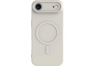 Just In Case, Magsafe Kick Case Iphone Air Tpu Ultrarobusto, Giallo-Grigio