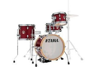 Batteria Tama LJK44S-CPM Club Jam Con Bacchette