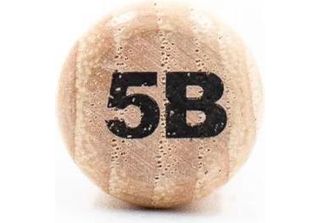 Bacchette Wincent 5B Hickory Woodtip