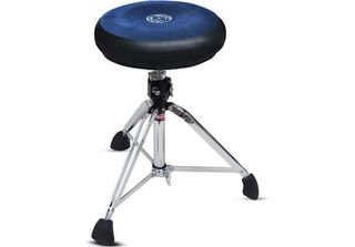Roc-N-Soc Sedile Rotondo Blu Con Schienale