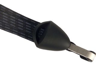 Bibia Triobinder Gancio Nero Blu Grigio