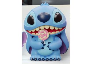 Monogram Int. Lilo & Stitch Spardose Giant Deluxe Stitch 41 Cm
