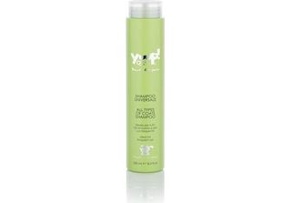 Shampoo Per Tutti I Tipi Di Capelli Yuup 250 Ml Home