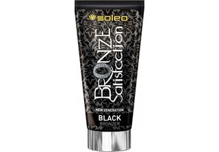 Soleo Black Bronzer Satisfaction Per I Bagni Di Sole