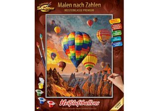 Simba Dickie Mnz - Mongolfiere
