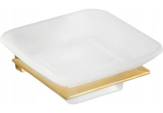 Mexen Arno Portasapone, Oro - 7020739-50