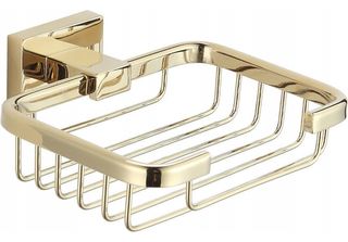 Mexen Arno Portasapone, Oro - 7020751-50