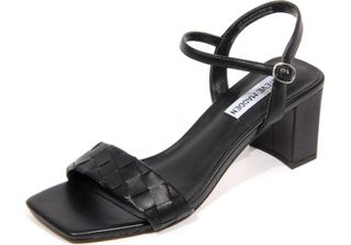 H3240 Sandalo Donna Steve Madden Haddie Woman Ecoleather Sandals Black