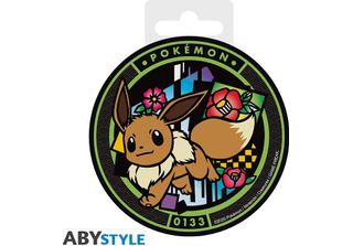 PokéMon - Evee - Sottobicchiere In Ceramica