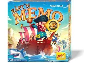 Simba Dickie KäPt'n Memo