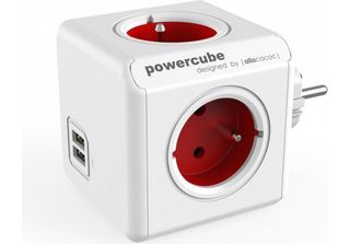 Allocacoc Allocacoc Powercube Originale Estensione Di Alimentazione Usb Di Tipo…