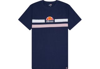 Maglietta Ellesse Herren Aprel Navy S