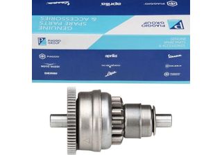 Ruota Libera Di Avviamento 82958R Per Piaggio Nrg Sfera Tph Zip Gilera Runner V…