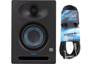 Presonus Eris Studio 4 Monitor Box Con Cavo Jack