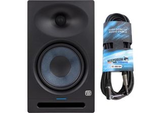 Presonus Eris Studio 8 Monitor Box Con Cavo Jack